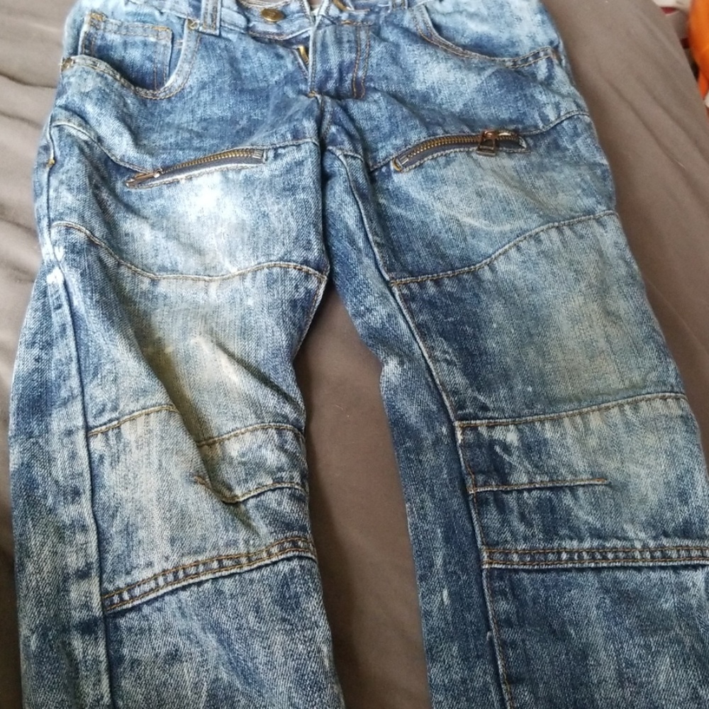 Boys Jean's